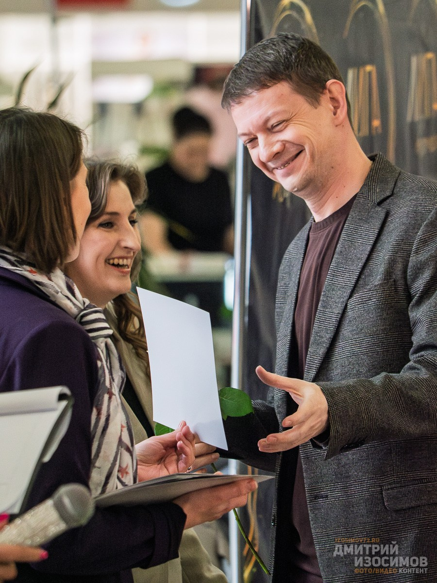 Фотовыставка «Ода женщине»