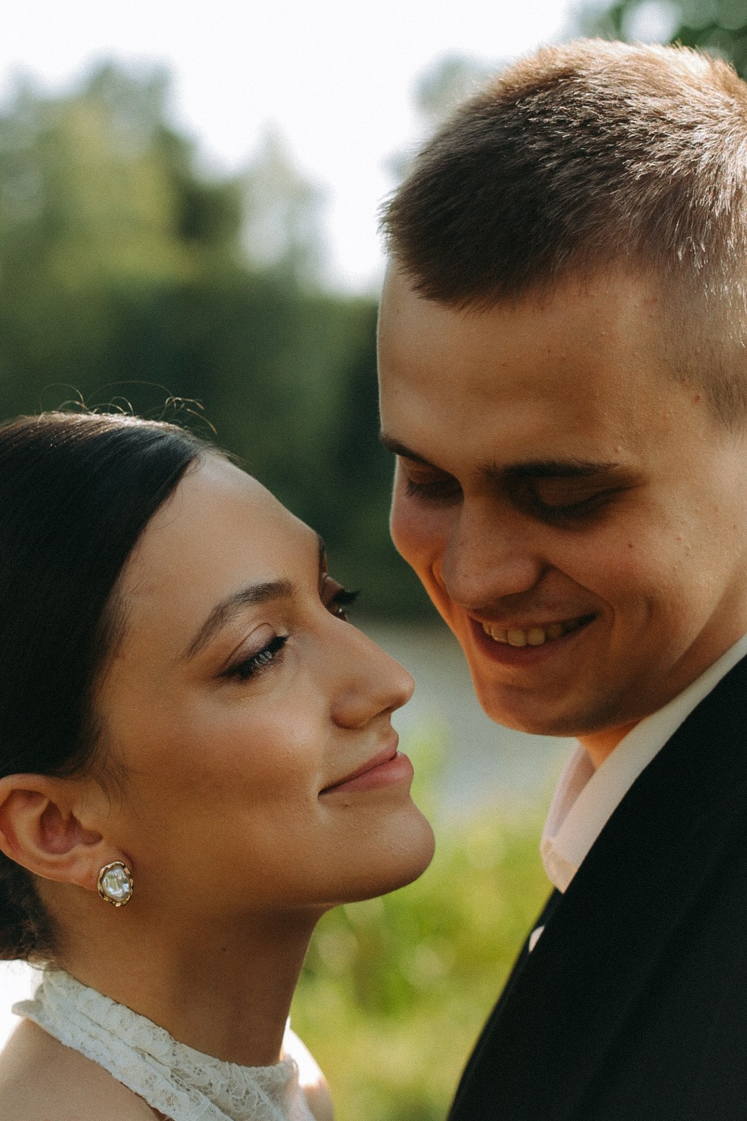 Максим и Лиза. Фотограф Нижний Новгород