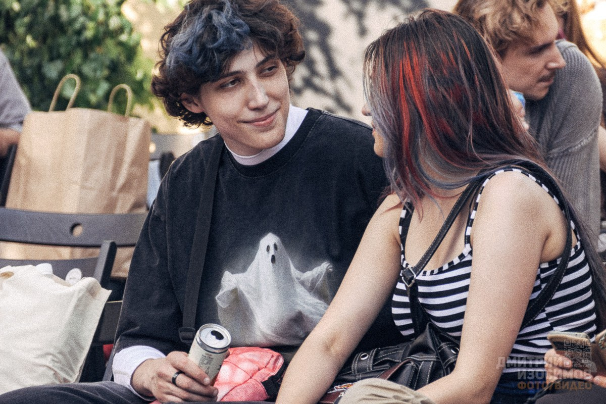 Морфология улиц