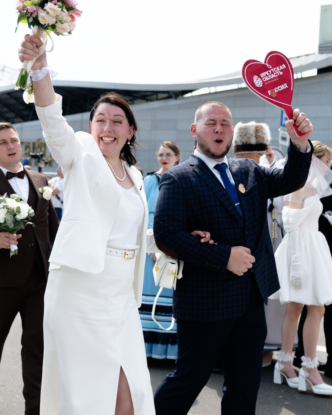 «День любви, семьи и верности. Axenov_eugene