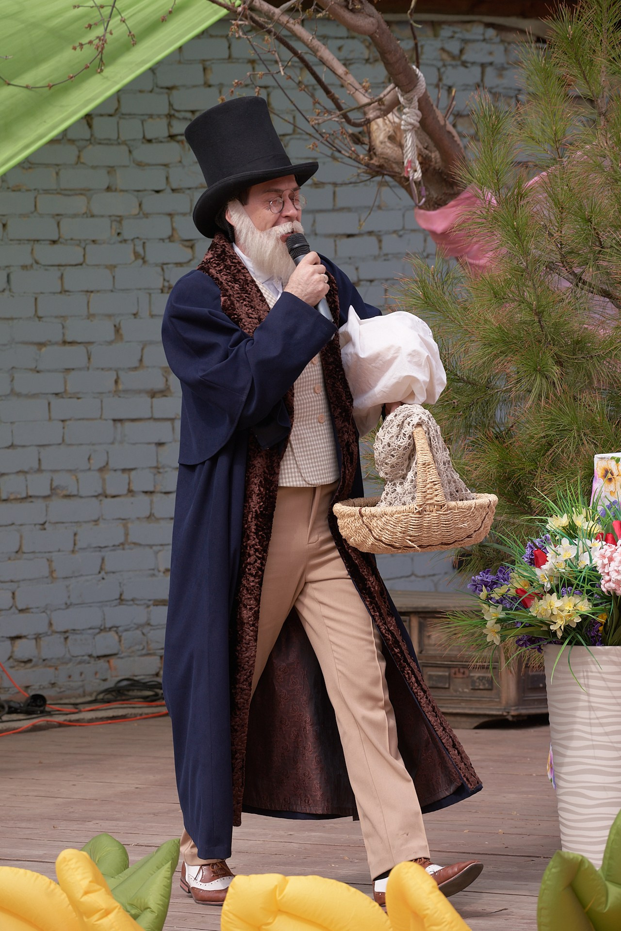 Пасхальное чудо 2025. Фотограф