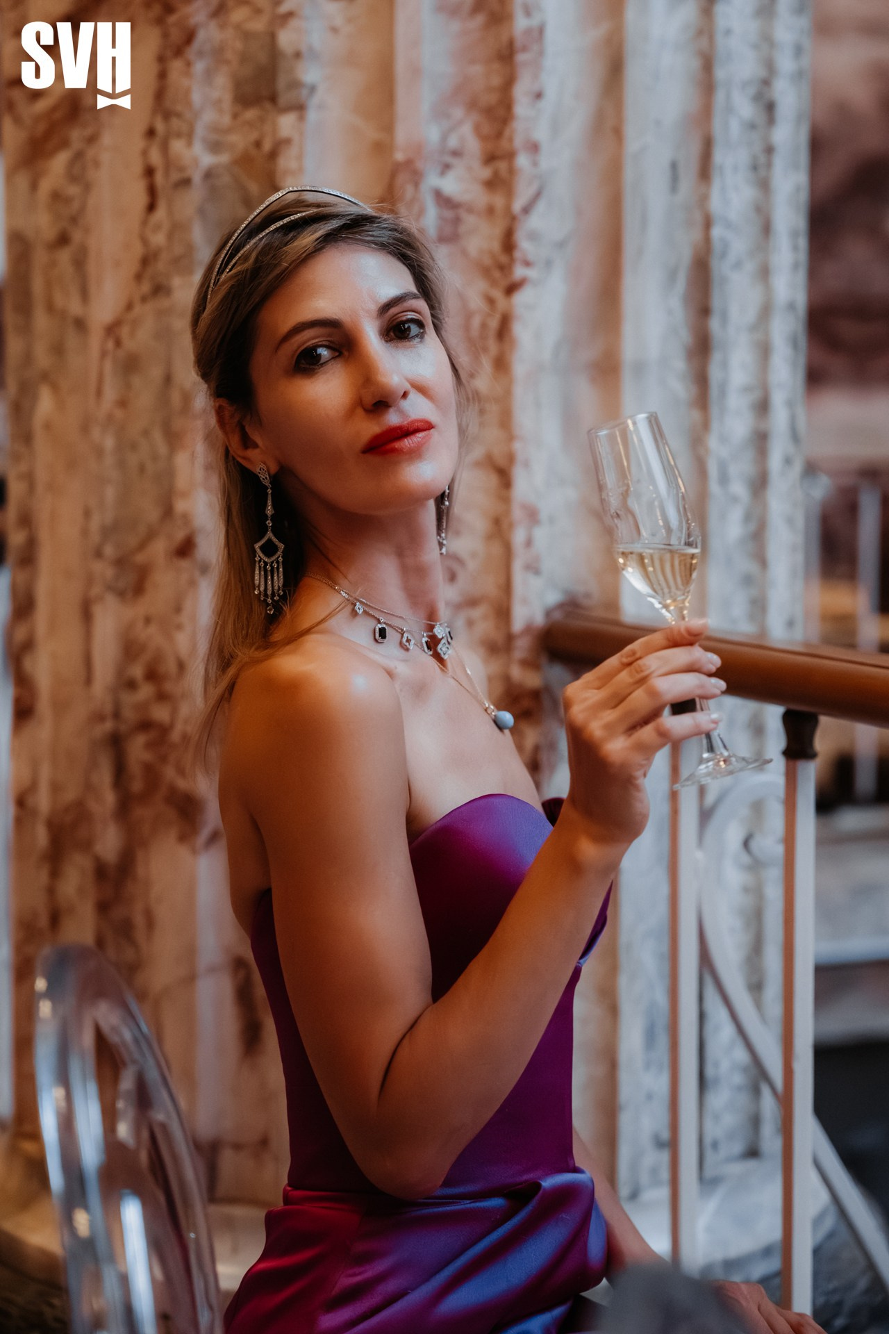 Пасхальный бал Петра Аксёнова