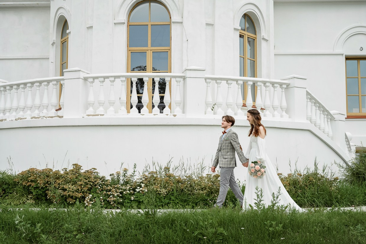 Семён & Юлия. Свадебный и семейный фотограф Москва, Иваново Андрей Перфилов