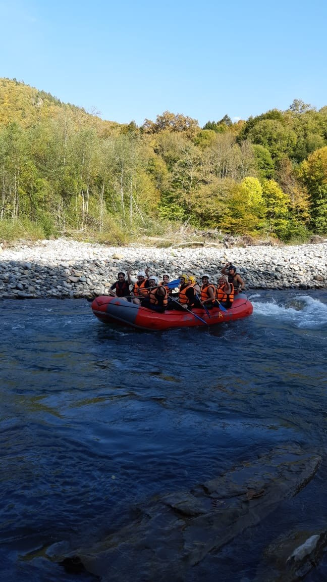 3х дневный выездной тимбилдинг для корпоративного отдела компании (Адыгея). Студия событий ДЕЙЗИ. Организация мероприятий. Свадебное агентство в Ростове-на-Дону. Свадебный организатор. Организация свадьбы под ключ