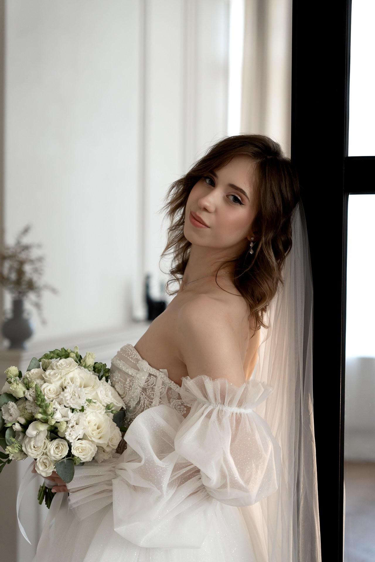 Настя и Андрей. Фотограф в Красноярске. Юлия Чаушанская