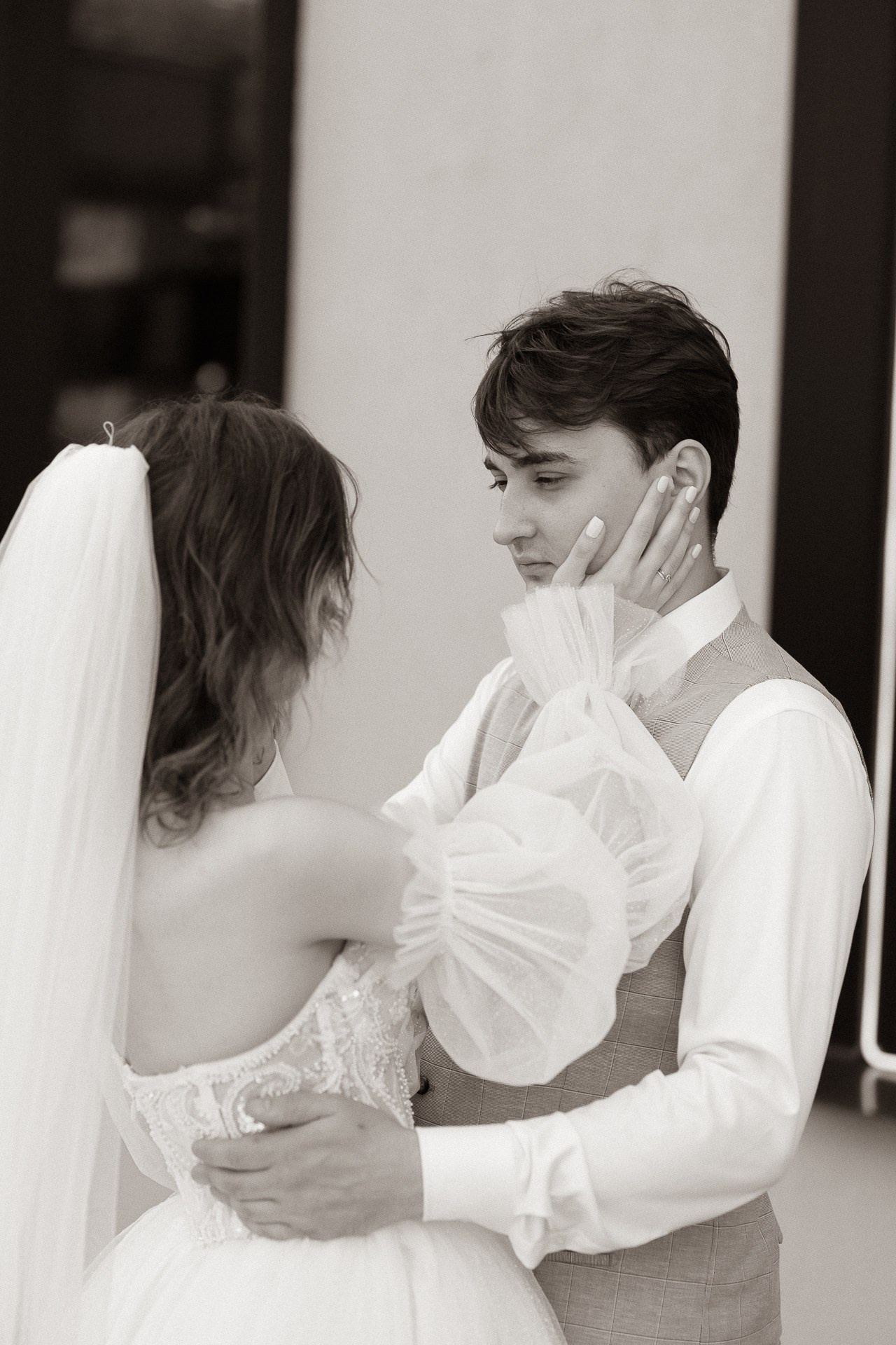 Настя и Андрей. Фотограф в Красноярске. Юлия Чаушанская