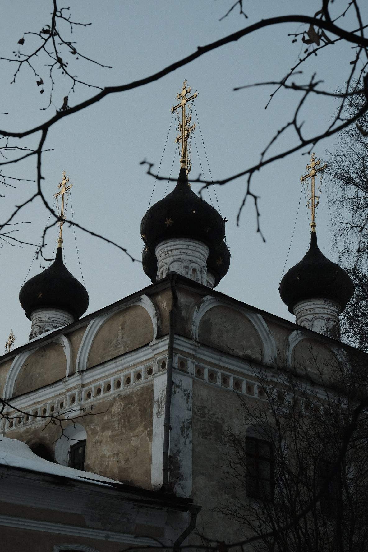 Vologda. Catch photos and make them magical  — Krisitna Popova