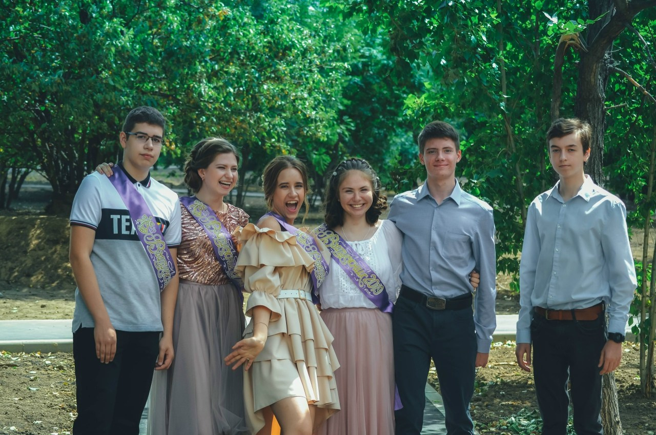 Выпускные 9 и 11 класс. Главная