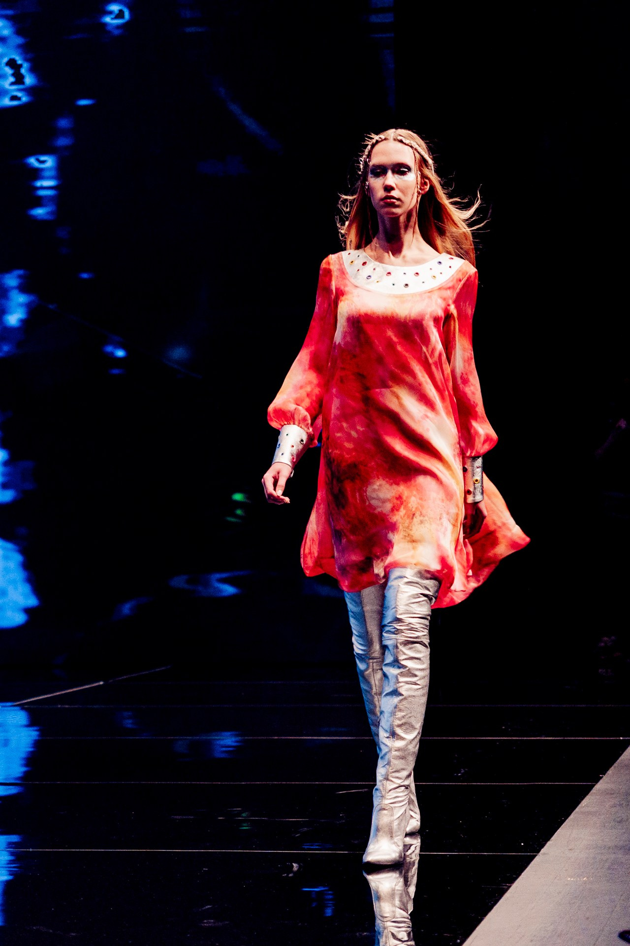 Fashion Week 24. Репортажный фотограф Санкт-Петербург