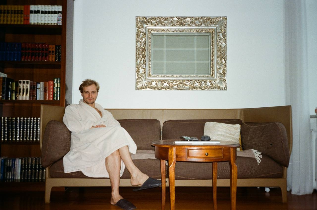 Плёнка. Наброски. Trunchenkova