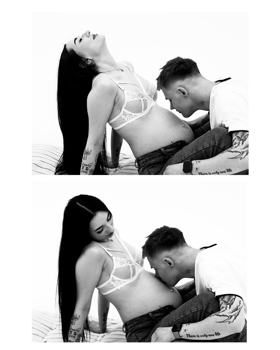 Фотосессия беременности для Полины и Толи на Камчатке | Екатерина