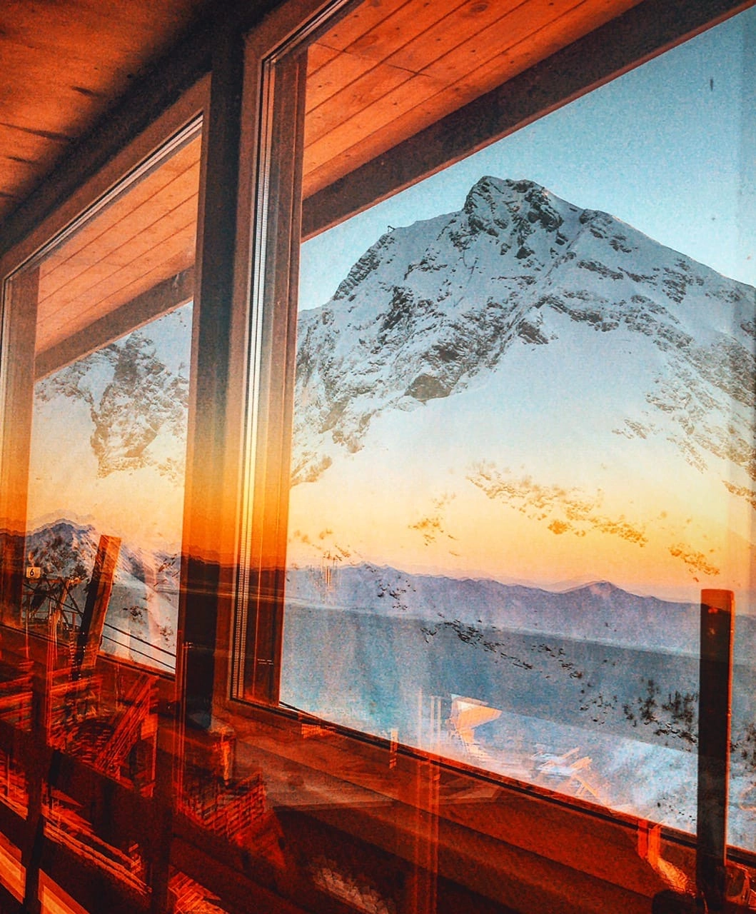 Мобильная съемка. Агафонова Анна — фотограф в Красной Поляне