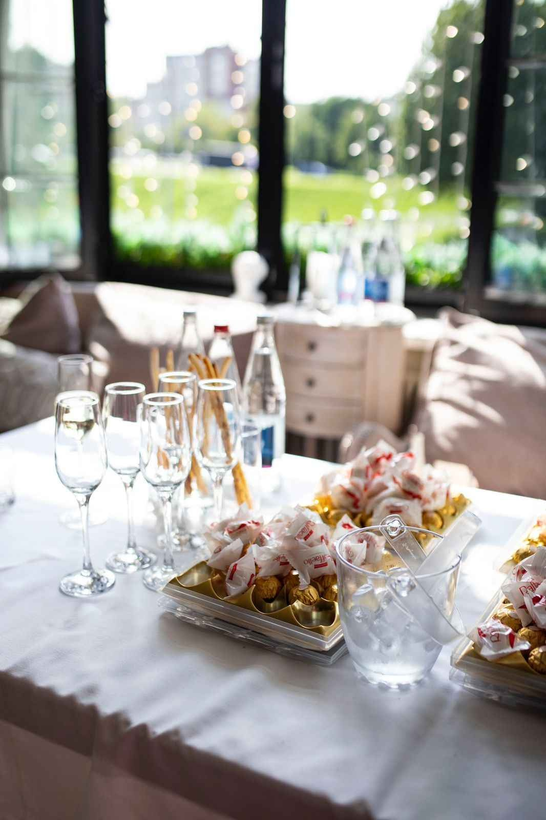 Фотограф Волкодав. Подрядчики и друзья сети свадебных площадок House for wedding