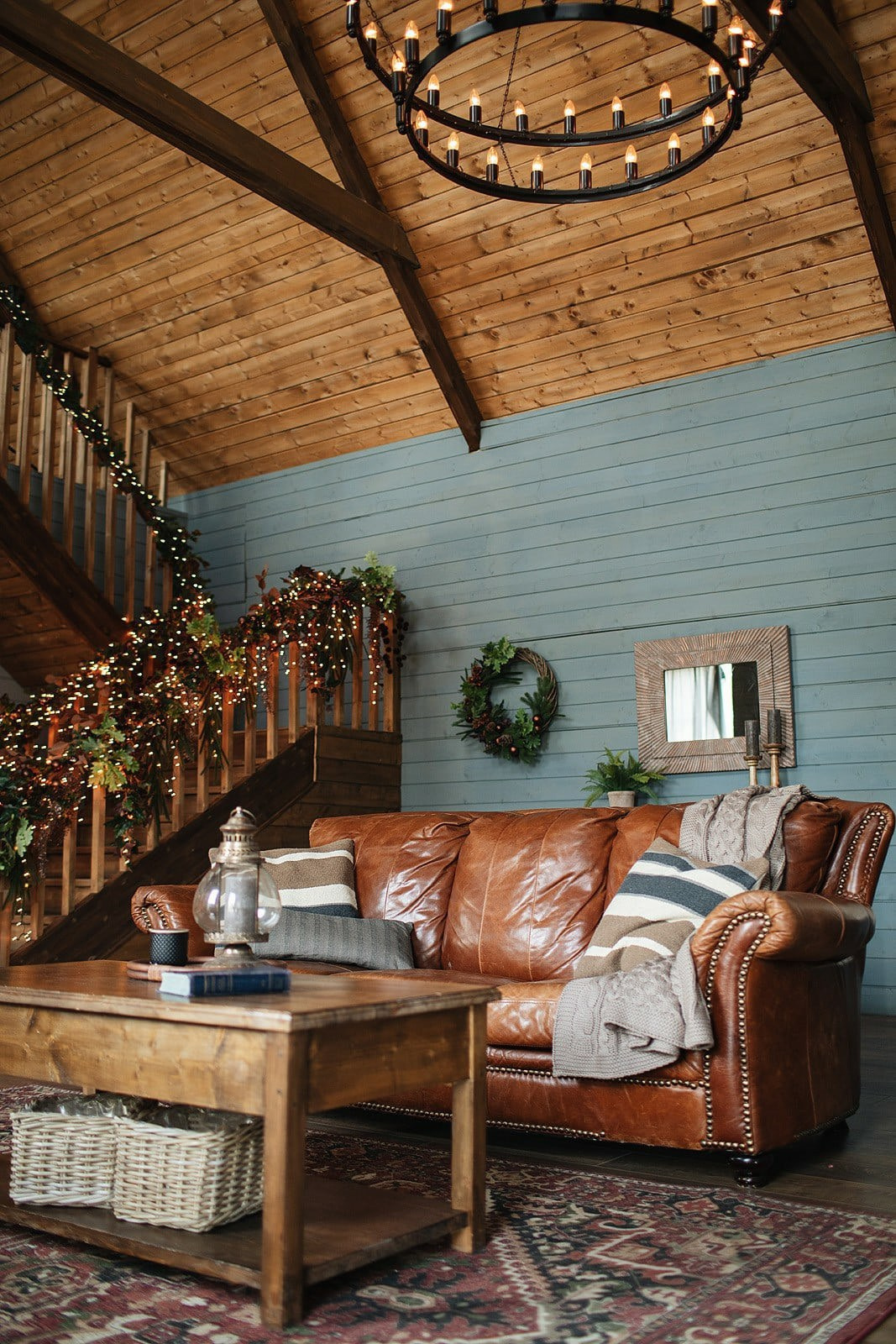 Новогодняя фотосесия Москва