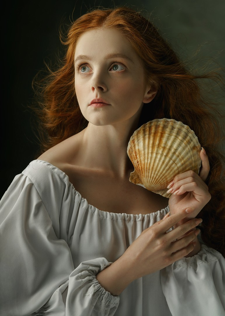 Индивидуальная. Фотограф Ирина Гарш