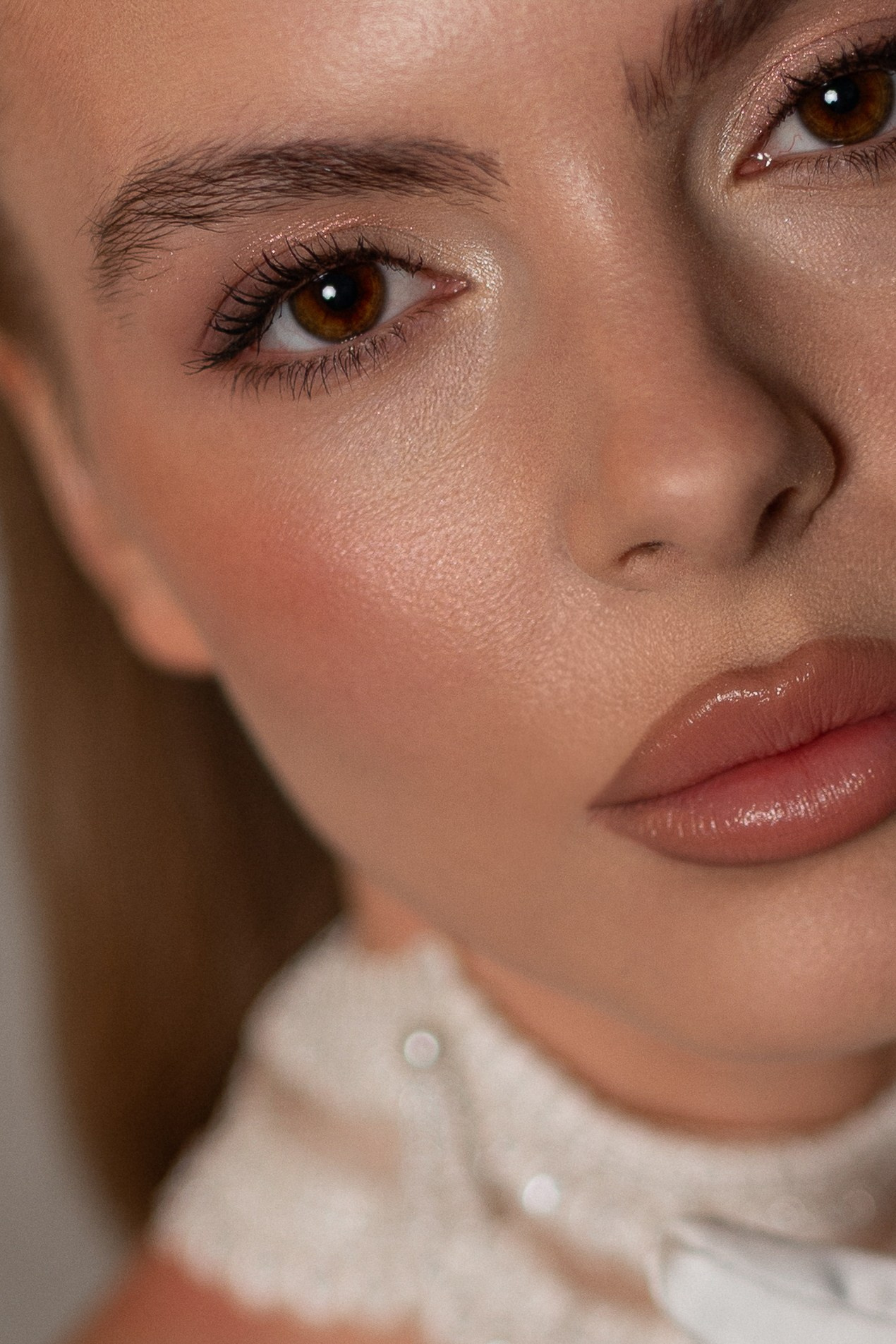 Богом данная. Главная