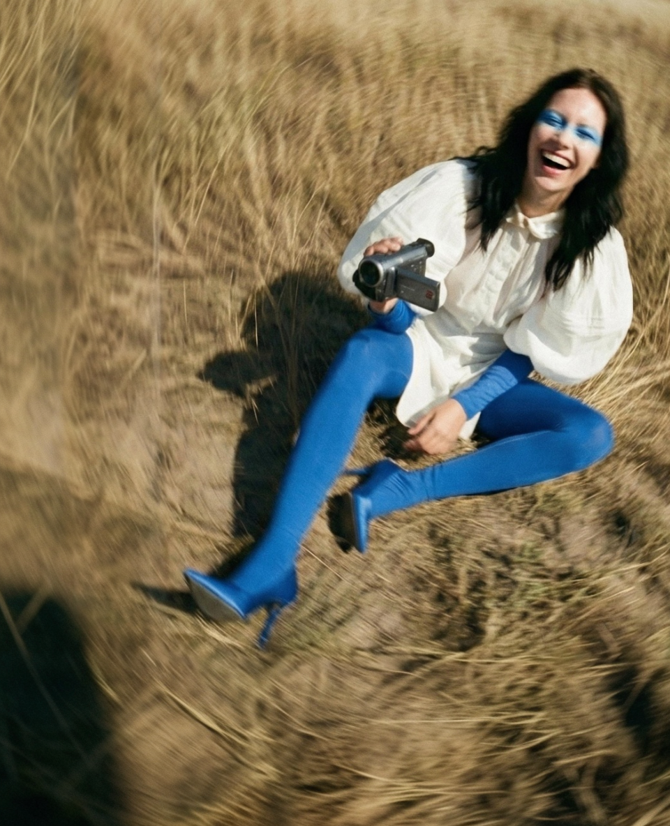 Fashion. Елена Скалдина, ИИ режиссер