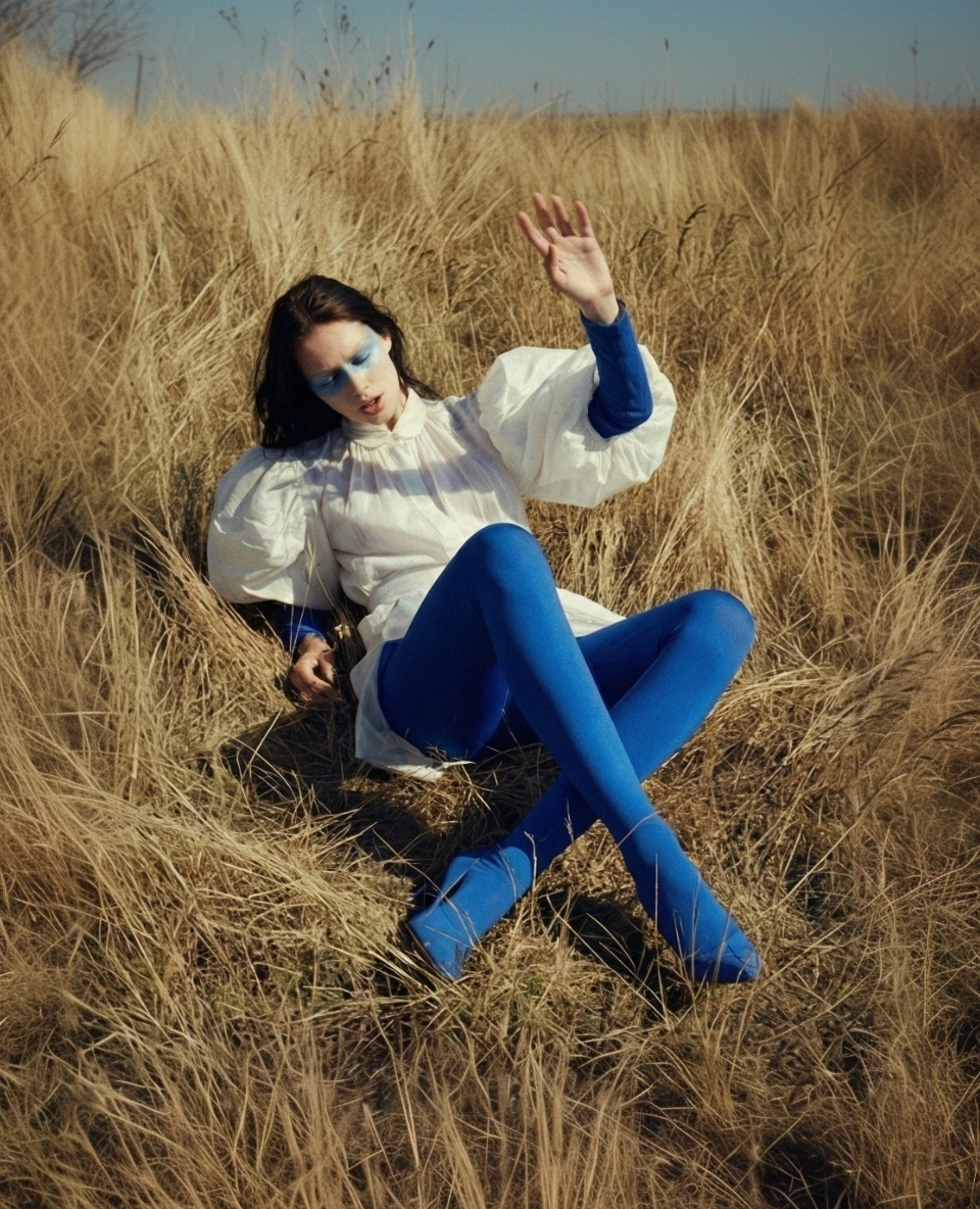 Fashion. Елена Скалдина, ИИ режиссер