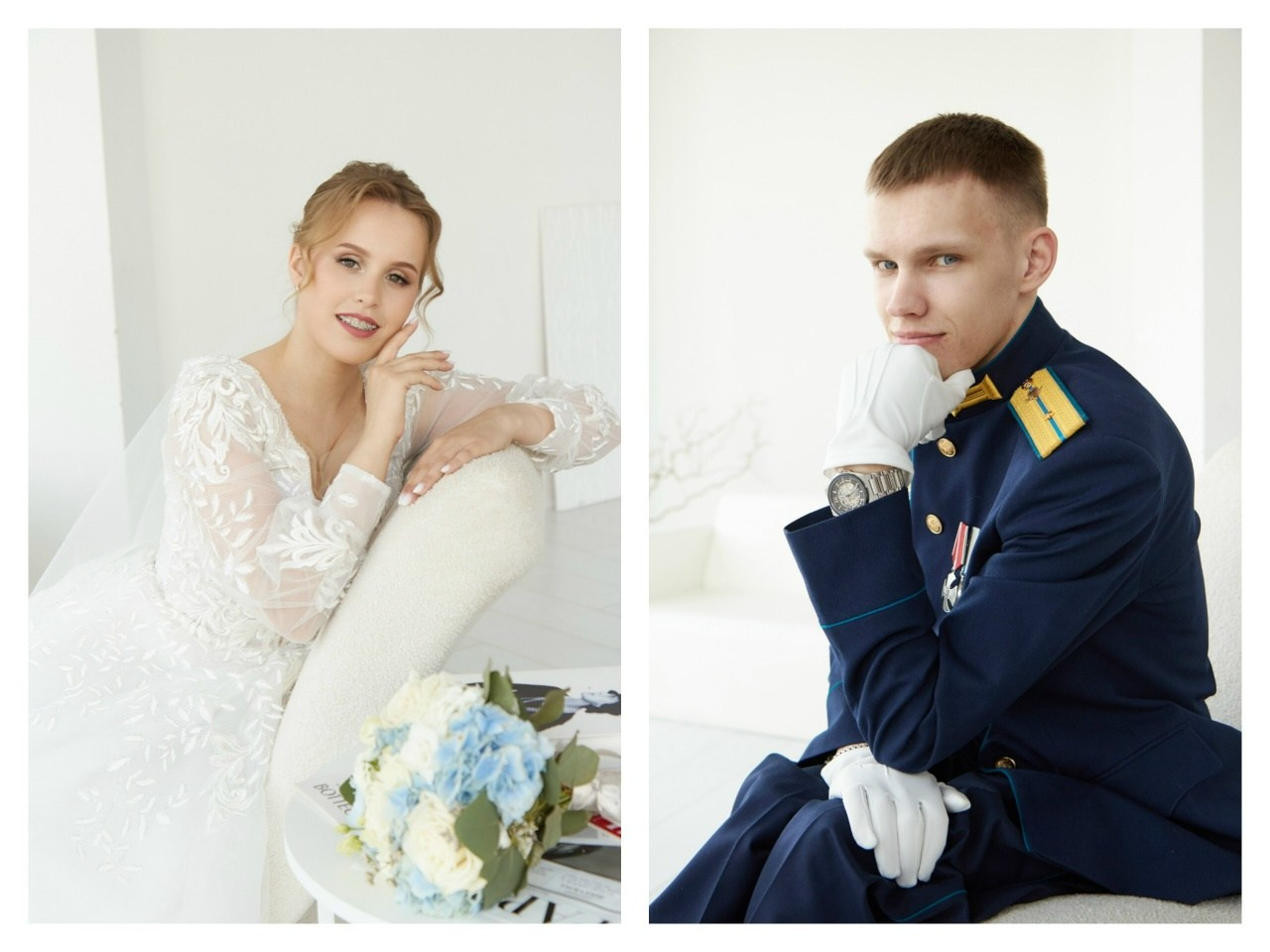 Андрей и Ольга. Фотограф Великий Новгород Татьяна Чиглинцева