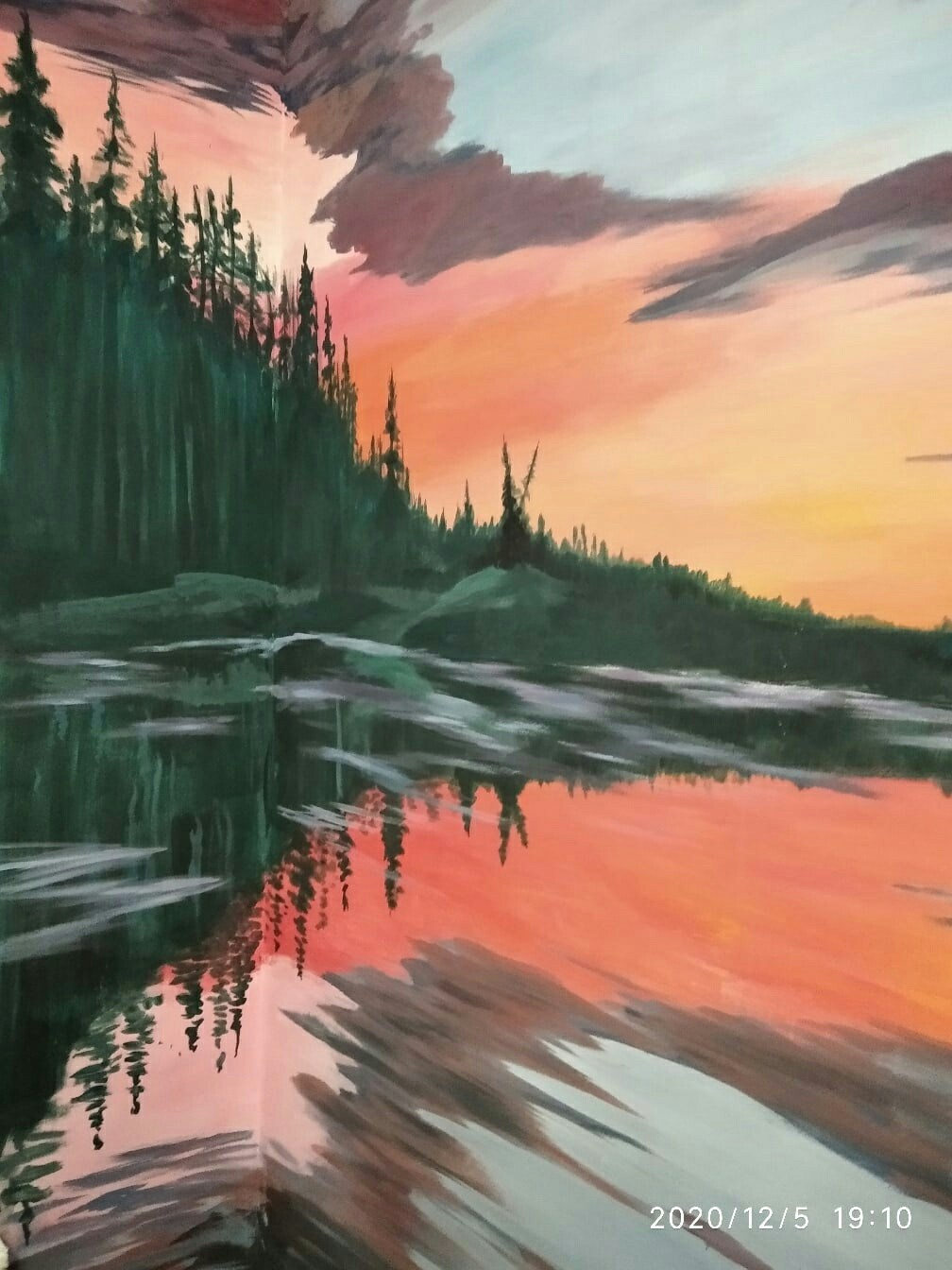 Роспись стен. Яр Панов Арт.Картины, татуировки, роспись стен и одежды в Москве