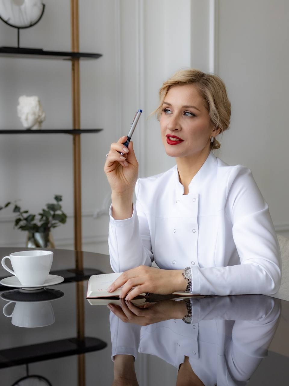 Полный образ. Визажист Бугрова Алёна