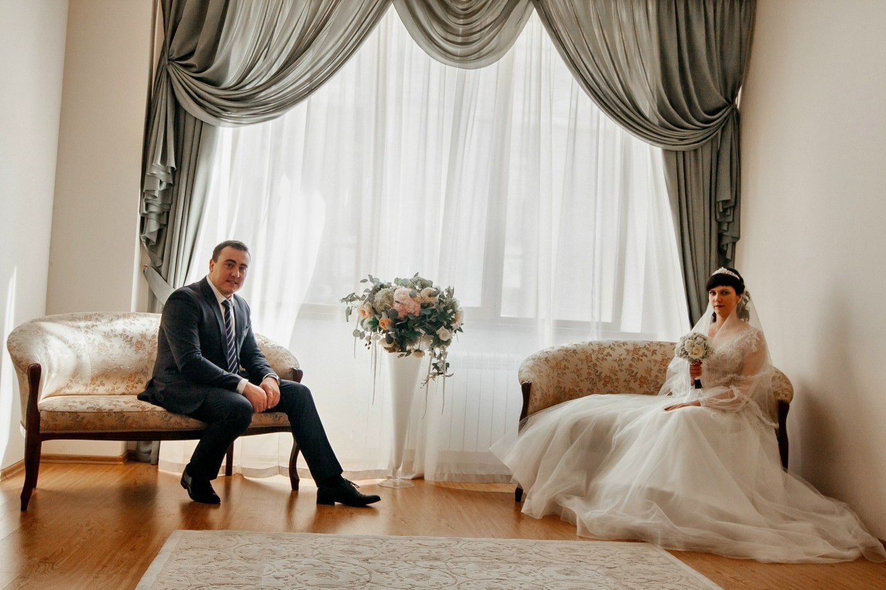 Свадьбы. Главная