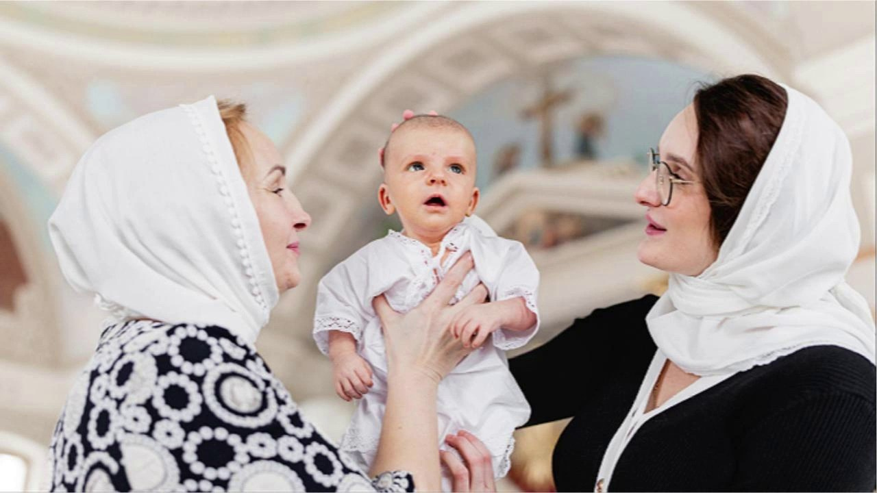 Уникальный фотограф на крещение и венчание. Москва