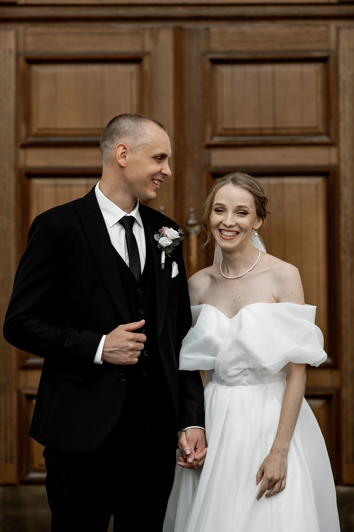 Дмитрий и Светлана. Свадебный фотограф в Тюмени Анастасия Конева