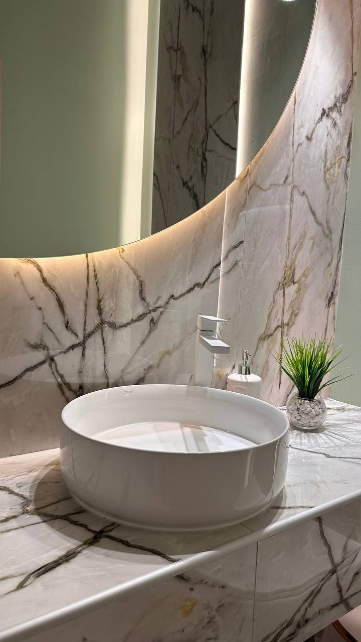 Стоматология Гатчина. Студия Дизайна интерьера Tsvetdesign. Дизайнер в Санкт-Петербурге