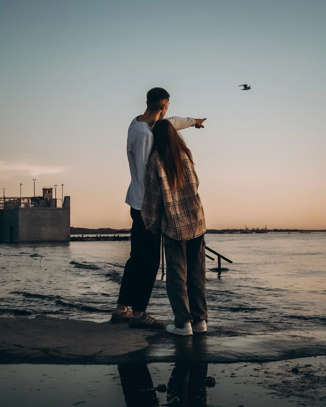 LOVE STORY / WEDDINGS. Фотограф Владимир Пофотачкин