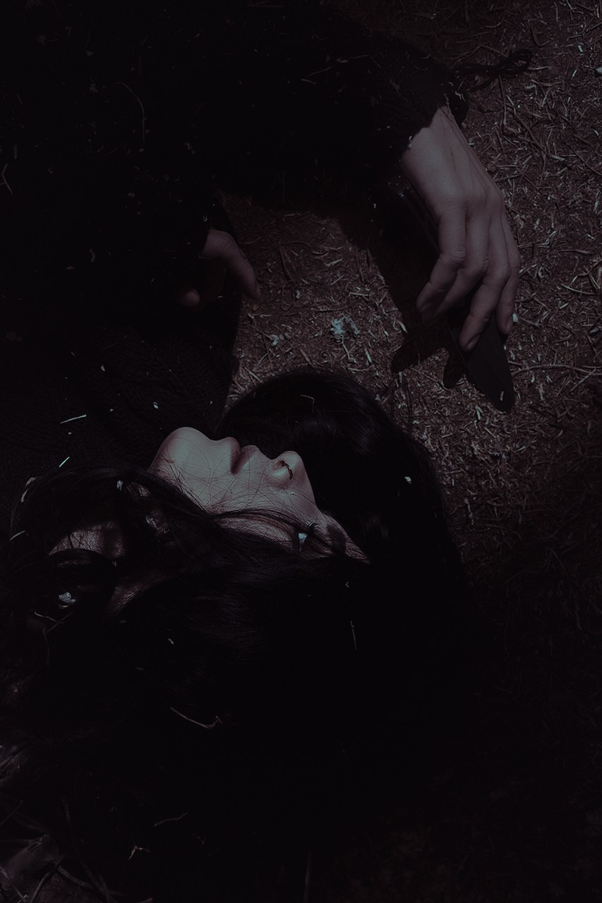 ДОМ, В КОТОРОМ. Гриф. Косплей-фотограф в Москве