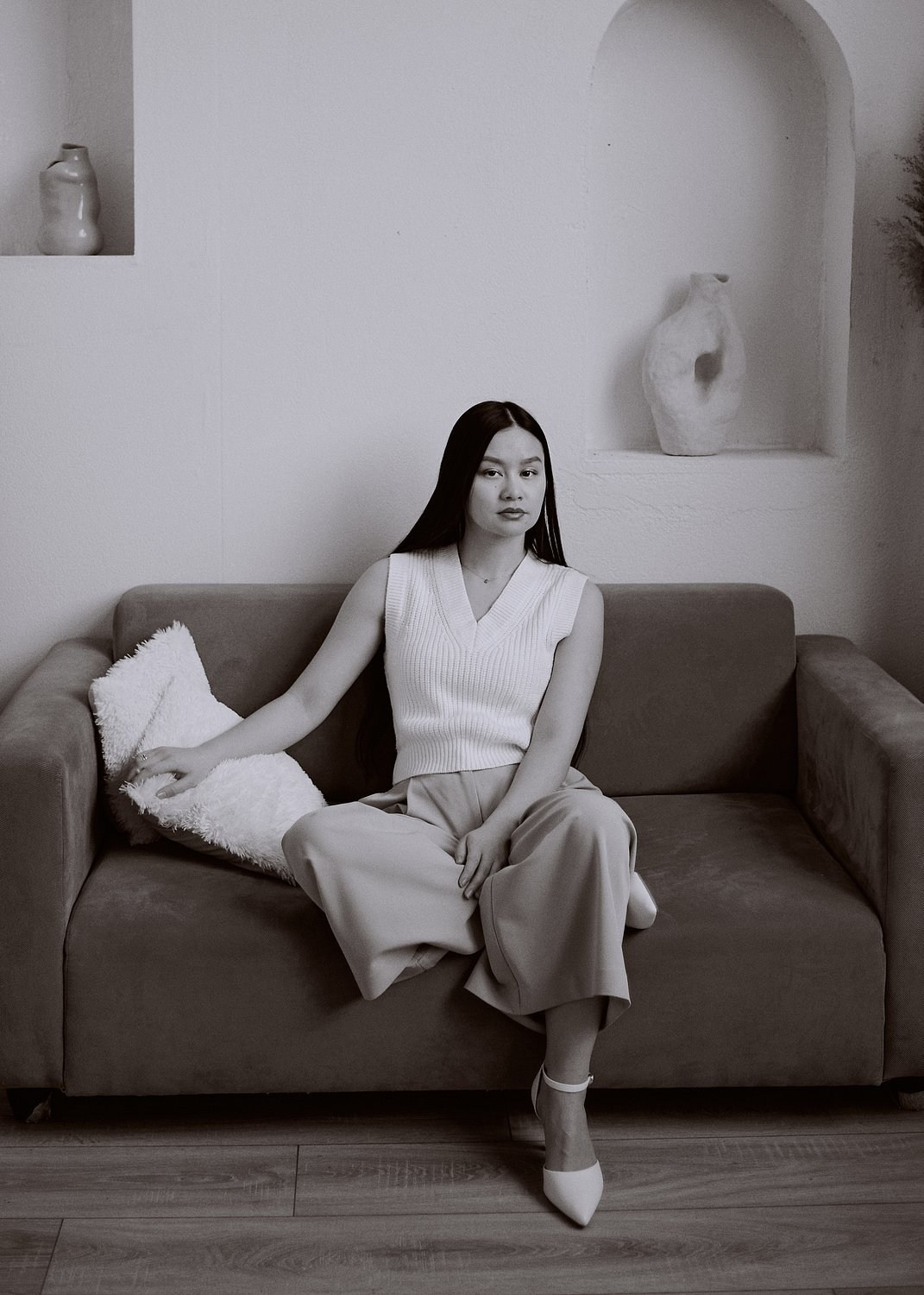 Кристина. Фотограф для людей и брендов в Санкт-Петербурге