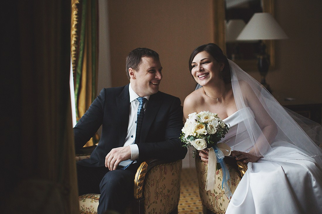 Свадебные серии. Павел Иванов. Создание профессионального медиаконтента. Москва