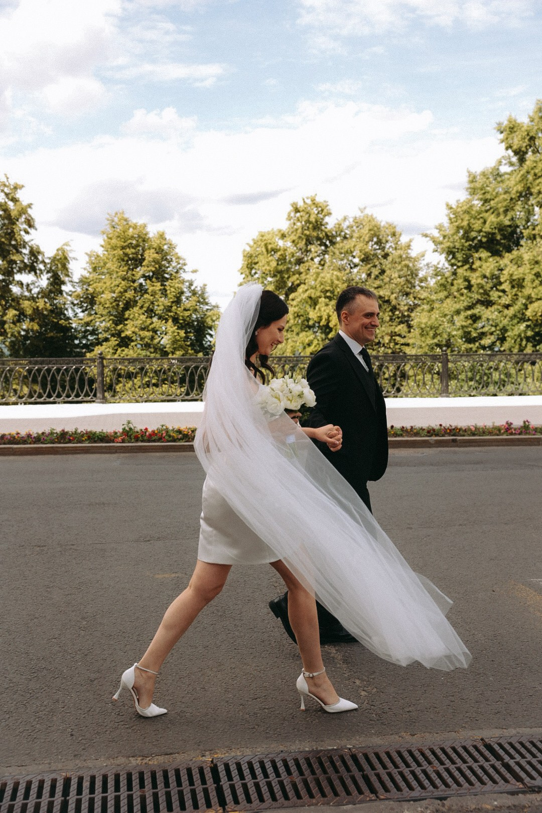 Вадим и Яна. Фотограф Нижний Новгород