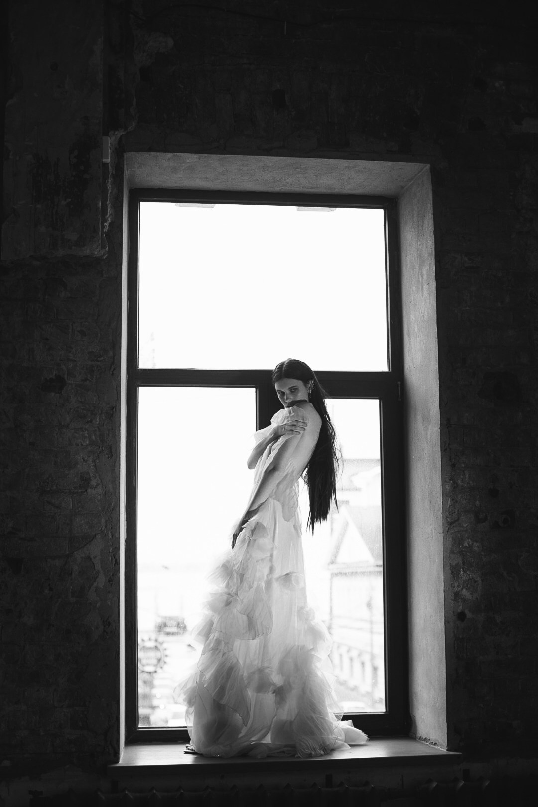 Ghost. Фотограф Нижний Новгород