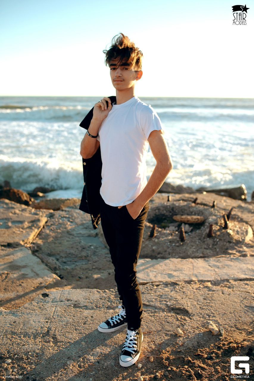 Шоломинский Назар. Model base