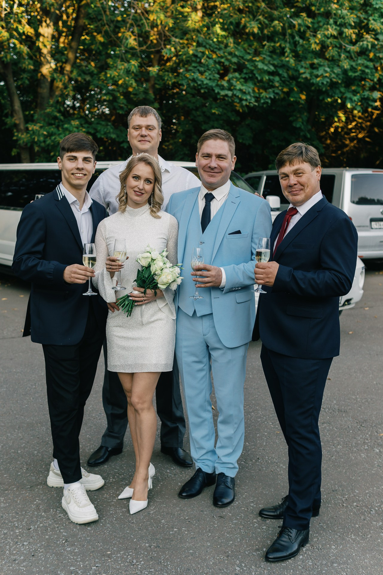 Ярослав и Екатерина. Алексей Никифоров свадебный и семейный фотограф Москва, Химки