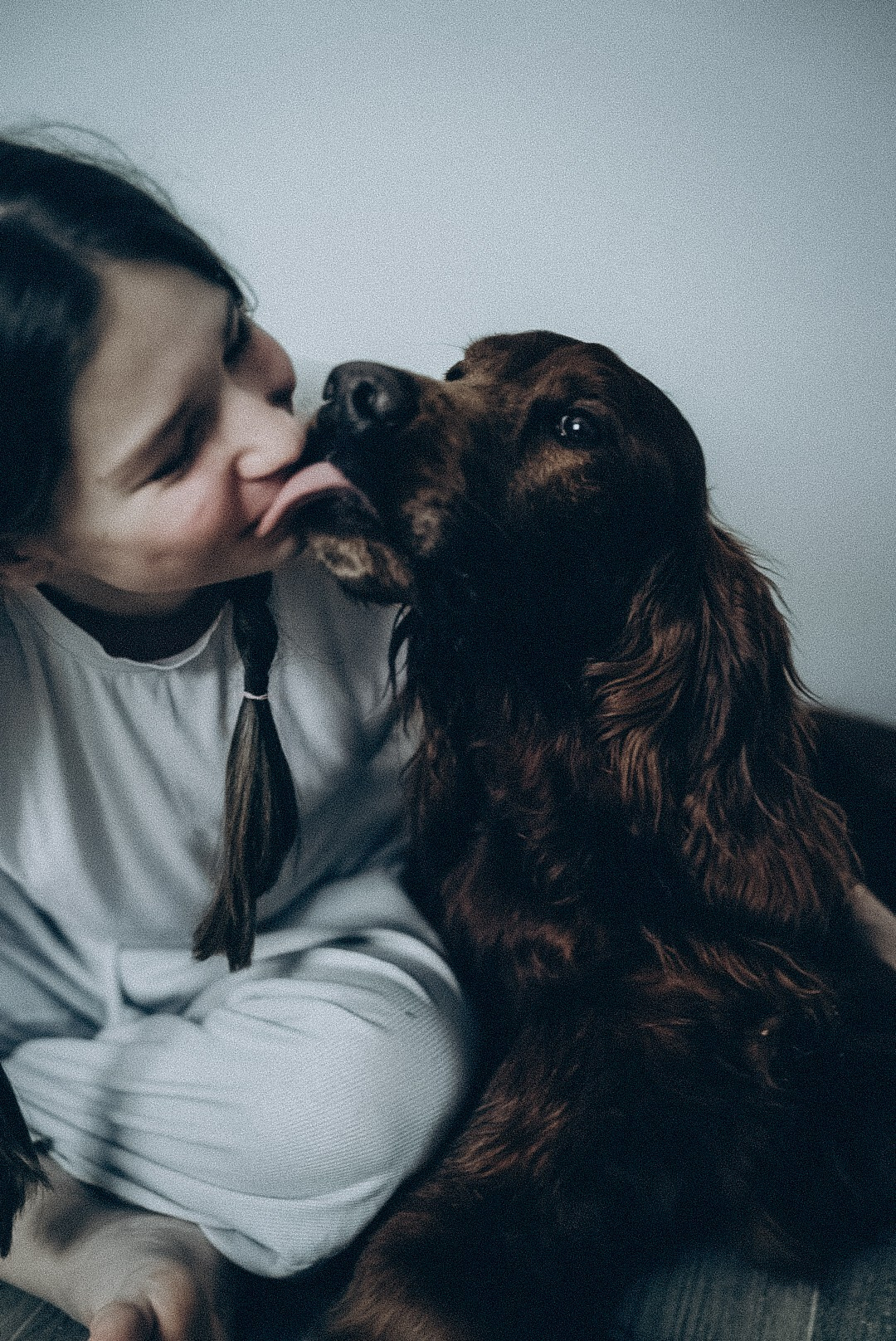 Здесь и сейчас. Семейный фотограф в Москве Полина Курданина