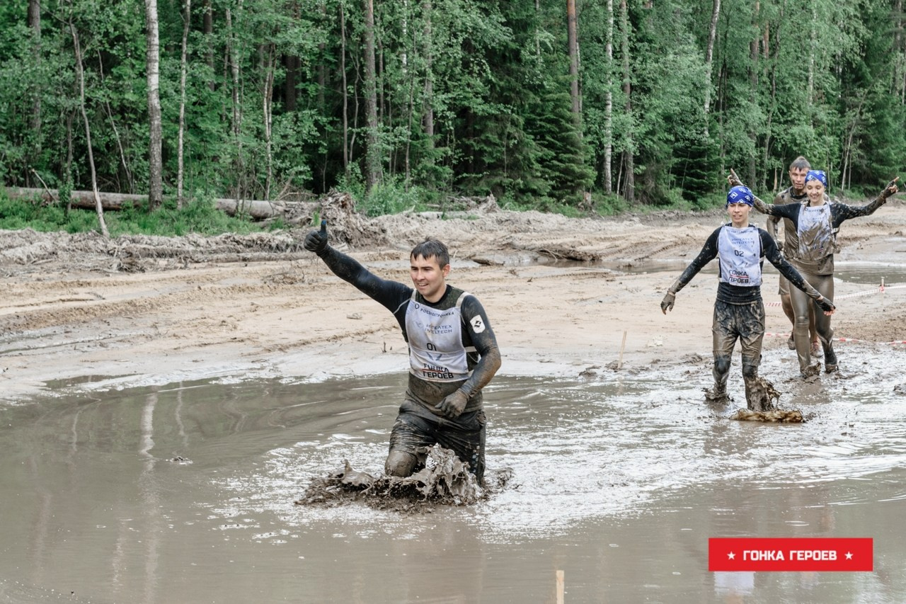 Гонка Героев, Ленобласть. Свадебный и семейный фотограф София Невская