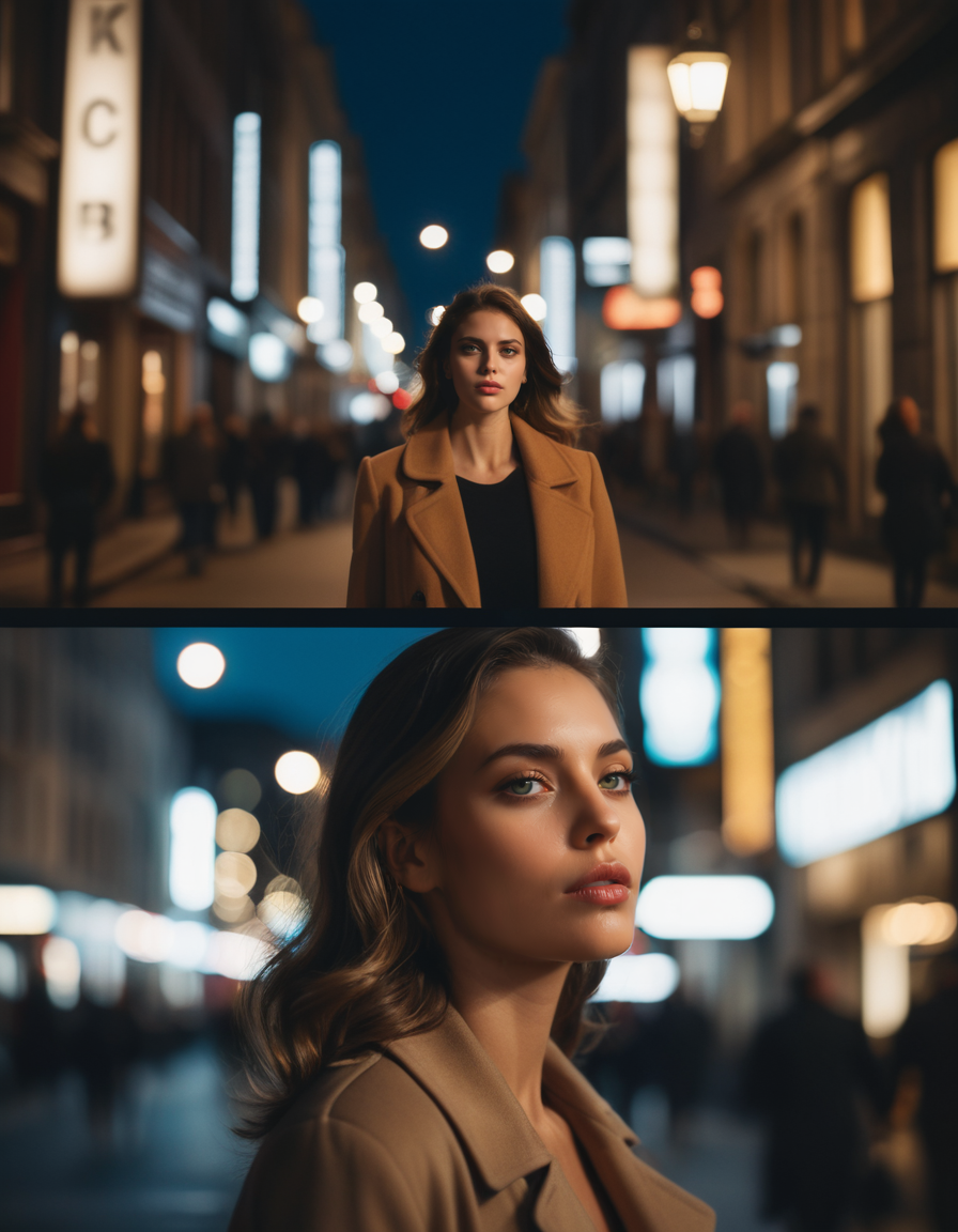 Курс по нейросети Fooocus Extend. Fine Art & Fashion фотограф в Москве Тягушова Юлия