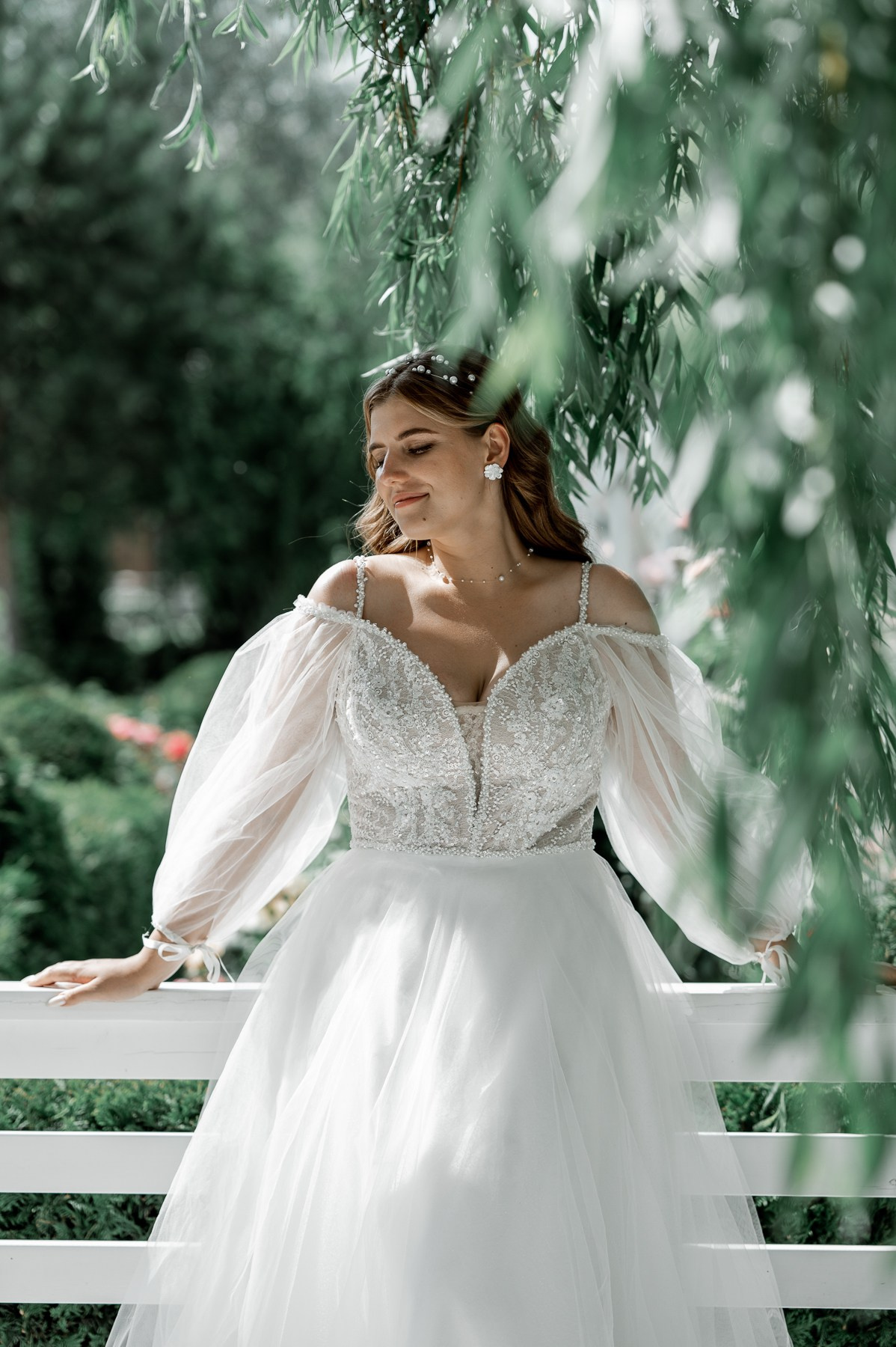 Никита и Нина. Свадебный фотограф в Тюмени Анастасия Конева