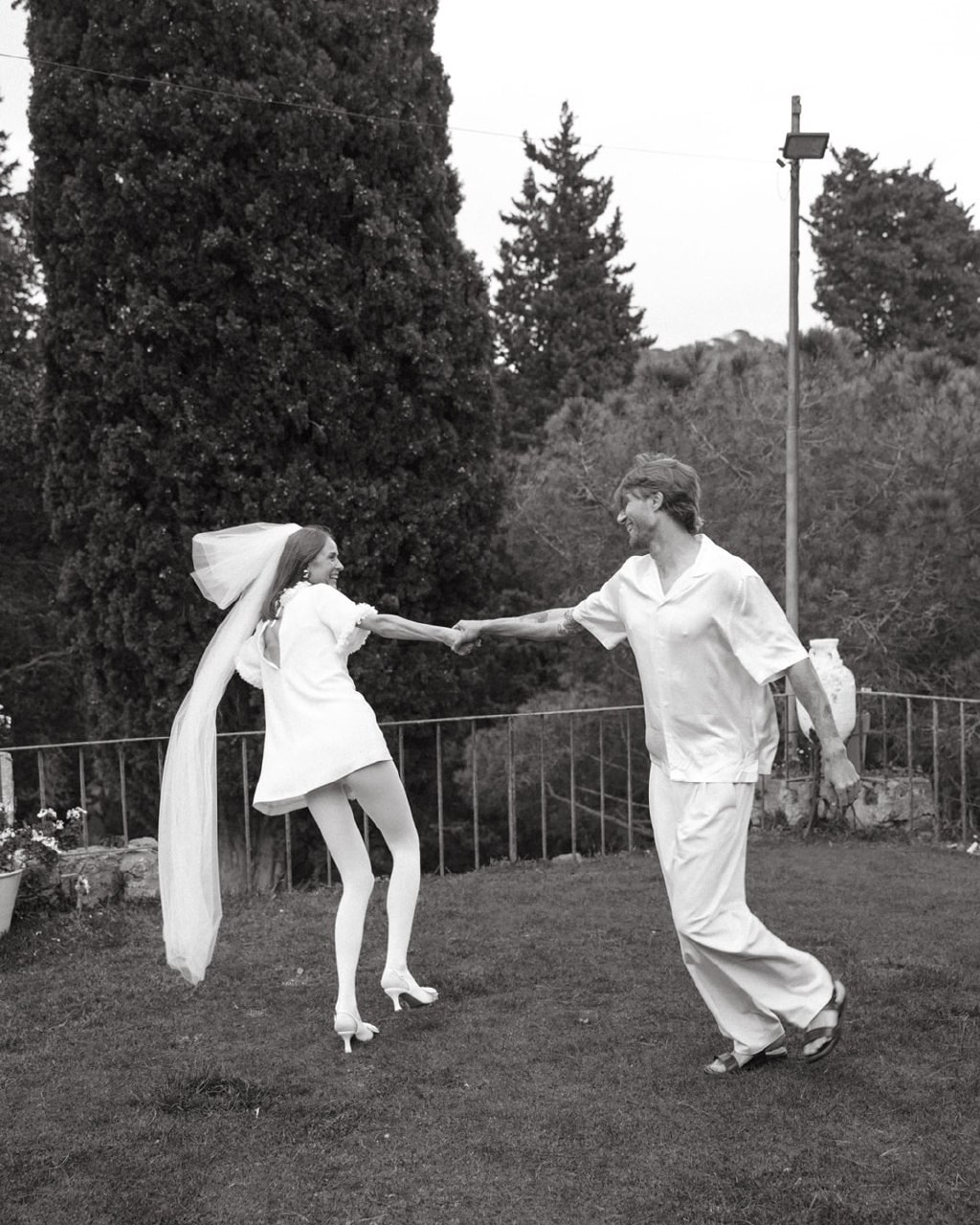 Тренды 2025. Свадебный и репортажный фотограф Элина Козырьянова