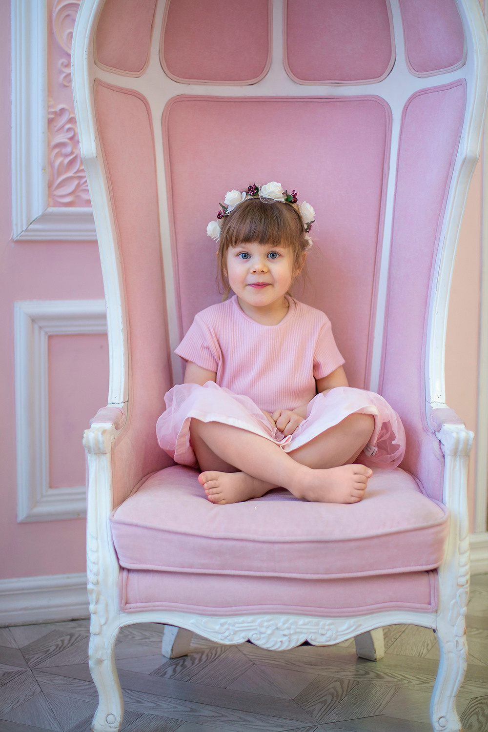 Детская. Главная