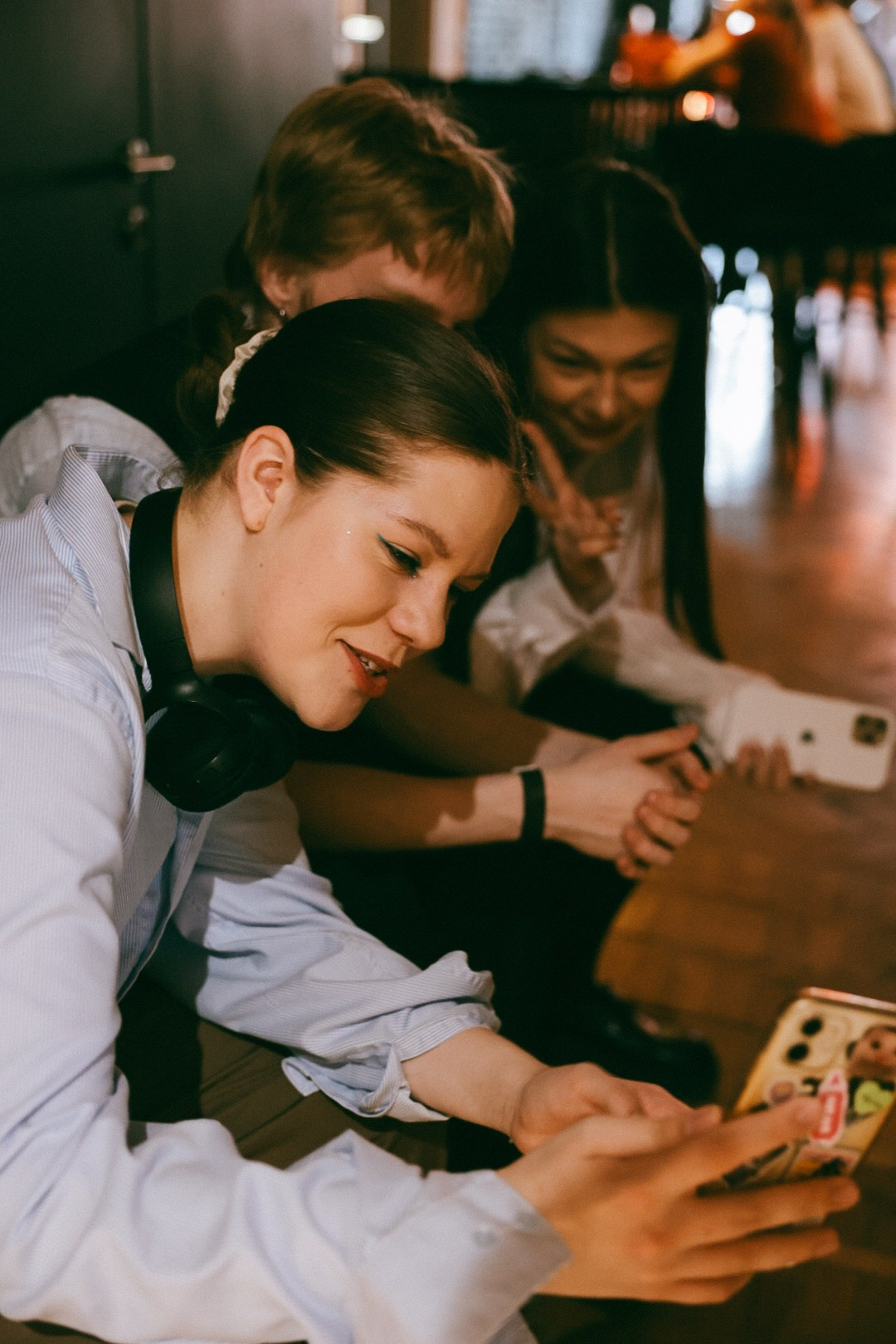 Отчетник WDH. Фотограф Нижний Новгород