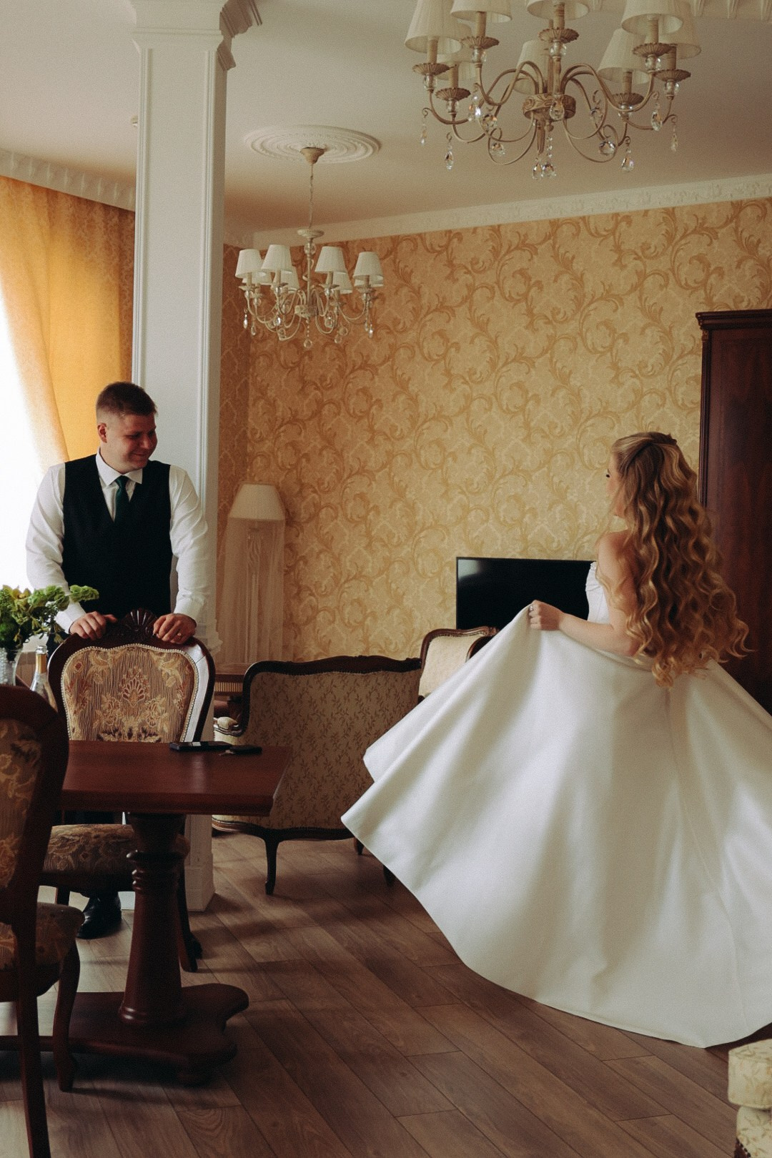 Саша и Аня. Фотограф Нижний Новгород