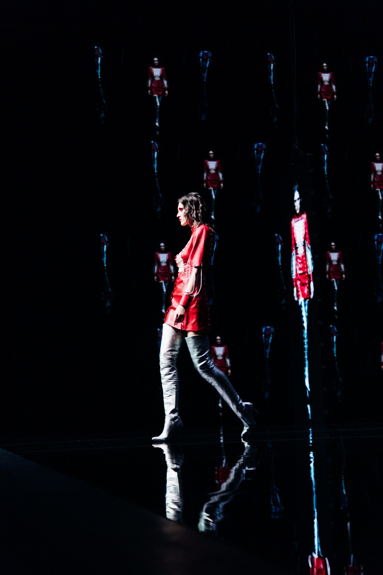 Fashion Week 2025 April. Репортажный фотограф Санкт-Петербург