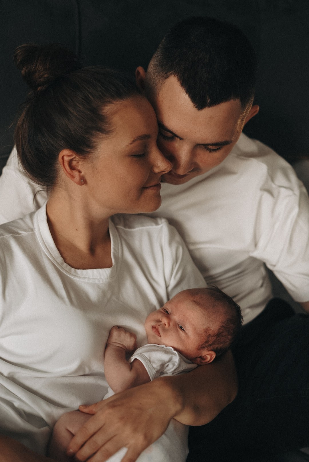 Ксения, Георгий и Даша. Семейный и детский фотограф в Санкт-Петербурге Татьяна Горохова