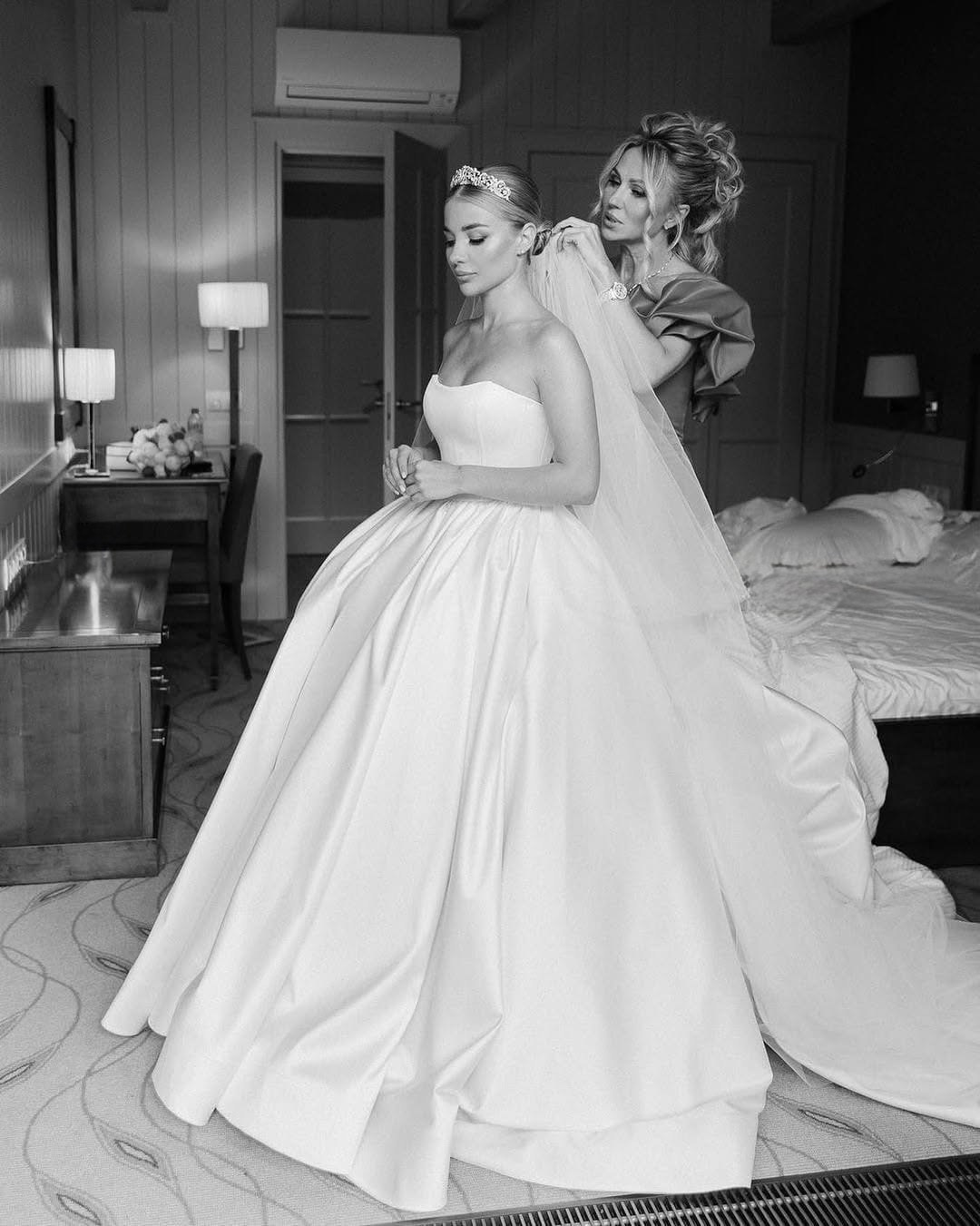 WEDDING. Свадебный и портретный фотограф в Москве Юлия Матвеева