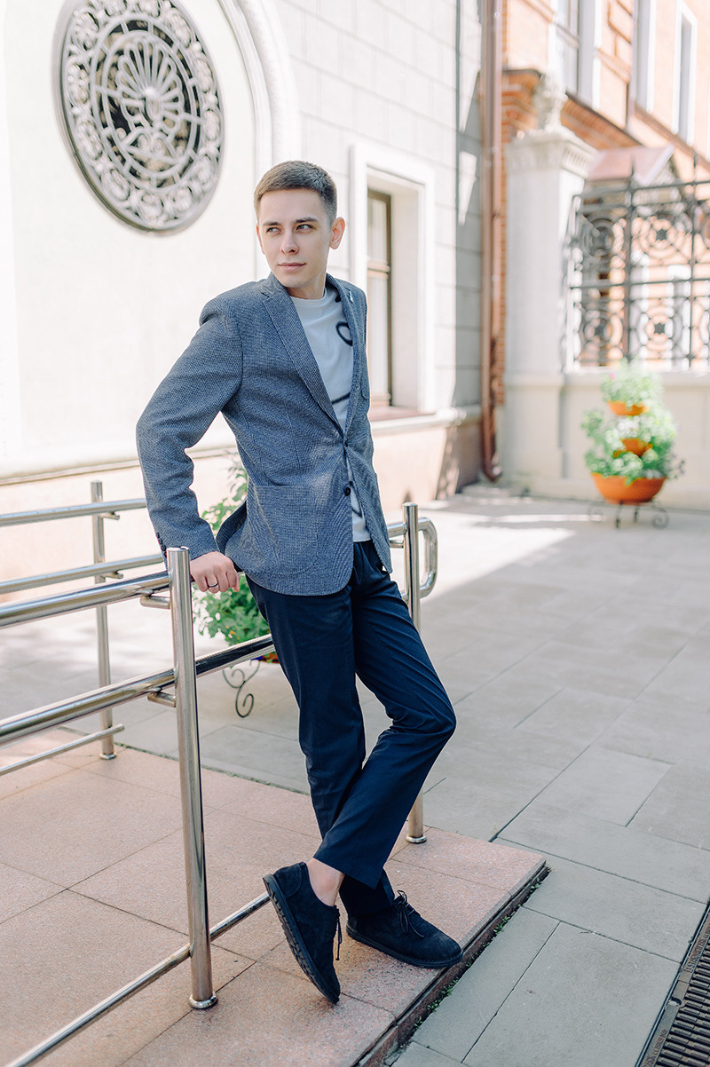 Настя и Миша. Семейный фотограф в Красноярске Ольга Бородина