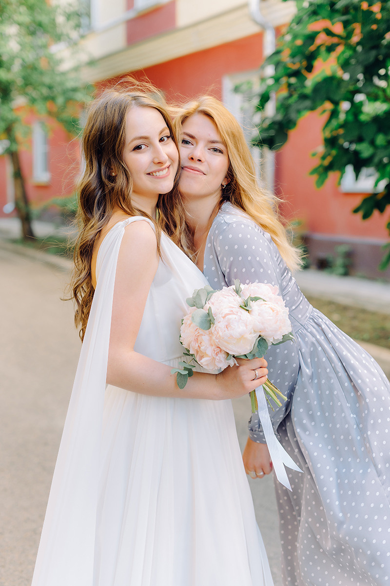 Настя и Миша. Семейный фотограф в Красноярске Ольга Бородина